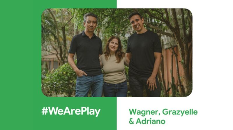 Matraquinha We Are Play app brasileiro de comunicação alternativa