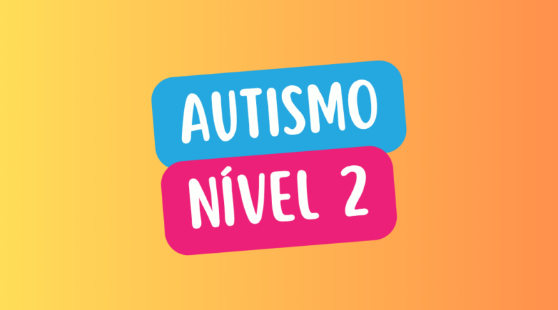 criança com autismo nível 2 utilizando aplicativo de comunicação